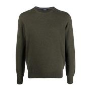 Round-neck Knitwear