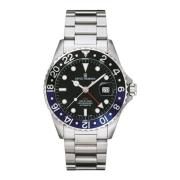 Herre Automatisk Dykker GMT Ur 17572.2133