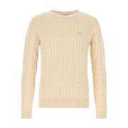 Beige Sweater til Mænd