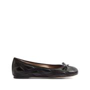 Sort VLogo Signature Slip-On Flade Sko