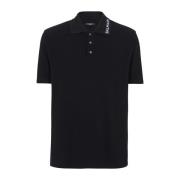 broderet poloshirt