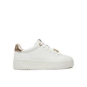 Strass Logo Sneaker af Marciano