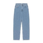 Lys-Sten Vask Denim Jeans