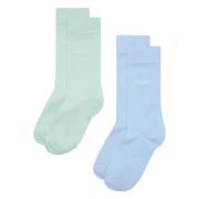 Logo Socks 2-Pack