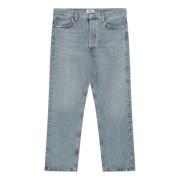 Almindelig pasform denim jeans