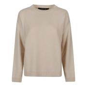 Stilfuld Neck Sweater