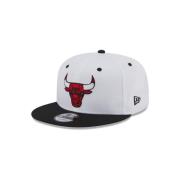 Hvid Bulls Crown Patch Kasket