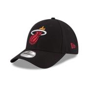 Miami Heat Youth League Sort Kasket