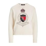 Lauren Ralph Lauren Sweaters Hvid