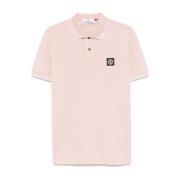 Pink T-shirt og Polo Combo