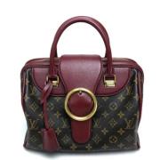 Pre-owned Bomuld louis-vuitton-tasker