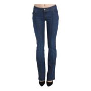 Slidte Bootcut Denim Jeans