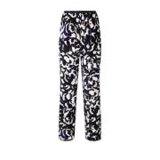 Ink Rose Alchemy Flared Pant