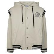 Varsity Fleece Hoodie