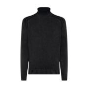 Bomuld Turtleneck Sweater