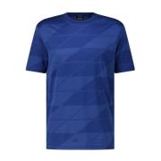 Casual T-shirt med moderne design