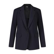 Slim Fit Business Blazer