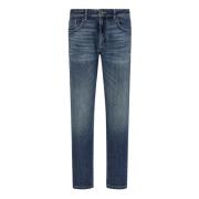 Stretch Denim Jeans