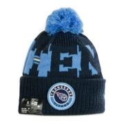 NFL Pom Pom Herre Hat i Holdfarver