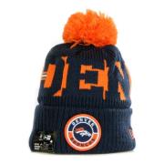 NFL Pom Pom Hat Field Sport Knit