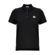 Sort Polo T-shirts og Polos