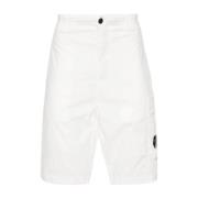 Hvide Shorts