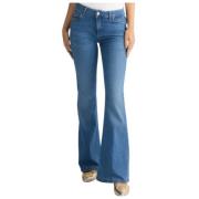 Flared Perfect Beat Jeans