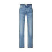 Klassiske Straight Leg Jeans