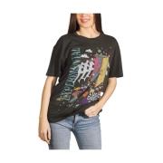 Vivid Dreams Oversized T-Shirt