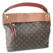 Pre-owned Bomuld louis-vuitton-tasker