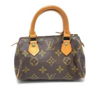 Pre-owned Bomuld louis-vuitton-tasker