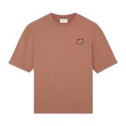 Fox Head Patch Bomuld T-shirt