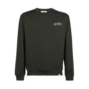 Blake Bomuld Crew-Neck Sweatshirt