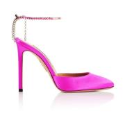 Elegant Ice High Pumps