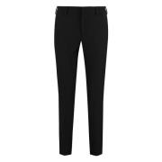 Techno Fabric Tailored Trousers