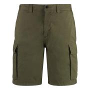 Bomuld Bermuda Shorts