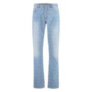 Barok Silhuet Jeans