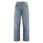 Stilfulde Fusion Baggy Jeans