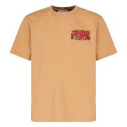 Beige T-shirts og Polos