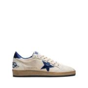 Ball Star Nappa Sneakers