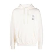 Ornament Hoodie Creme