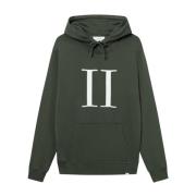 Bouclé Hoodie Encore Stil