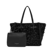 Marcella Boucle Uld Tote Taske