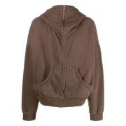 Stilfuld Full Zip Jakke