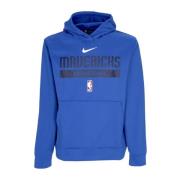 NBA Dri-Fit Hættetrøje Mavericks Fejring