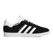 Gazelle Core Black White Sneakers