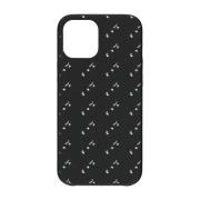 Logo Printet iPhone 12 Etui