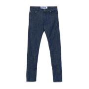 Slim Fit Denim Jeans