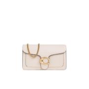 Tabby Chain Clutch Taske