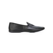 Triton Crown Læder Slip-on Sko